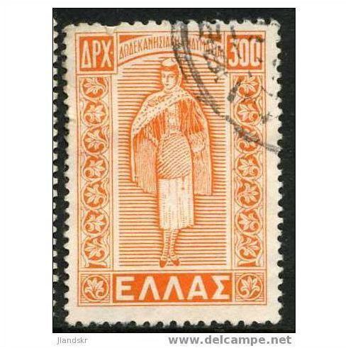 1950 Michel 564 - #4 fine used (o)
