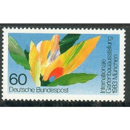 Germany 1983 - SG2024 - 4th International Horticultural Show, Munich (unused)