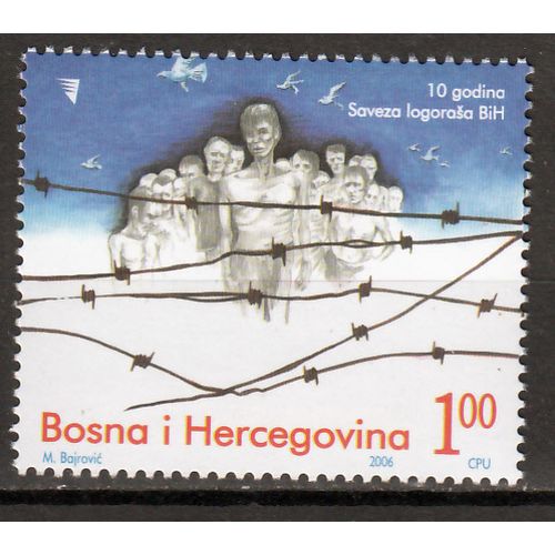 Bosnie en Herzegovina mi 441 postfris