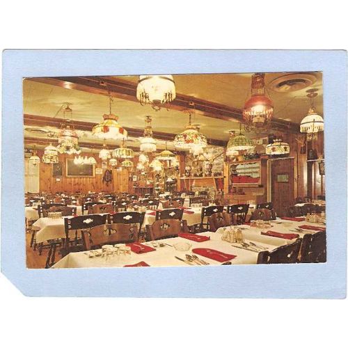 New Jersey Chester Larisons Turkey Farm Inn Corner Of Rt 206 & Rt 24~2039