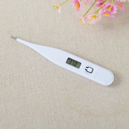 Children Pet Digital LCD Thermometer - Infant Baby Family Temperature +Beeper UK