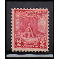 645 2c Valley Forge Barely Clears MNH O1363