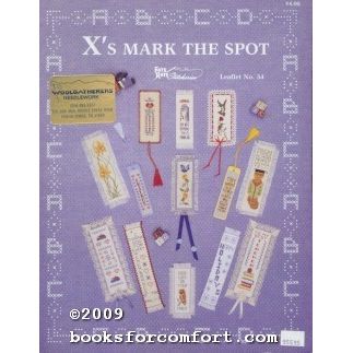 Xs Mark the Spot Leaflet No 34
