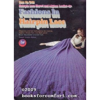 Fashions in Hairpin Lace