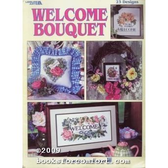 Welcome Bouquet #3074