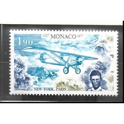 Monaco Stamp Scott #1062, Mint Never Hinged