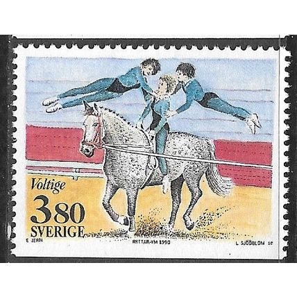 1990 Michel 1605 - MNH (**)