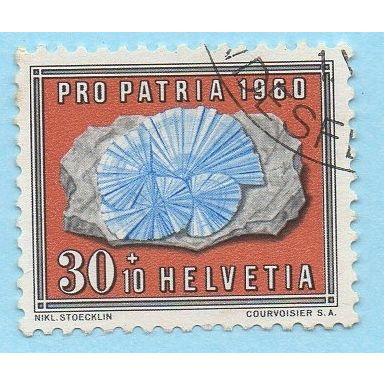 Switzerland 1960 // ref.: pg 013-L