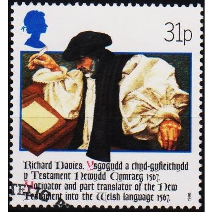 Great Britain. 1988 31p S.G.1386 Used