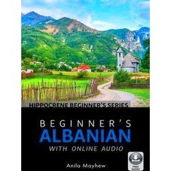 Beginner's Albanian with Online Audio