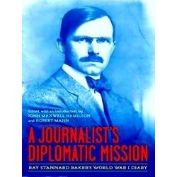 A Journalist's Diplomatic Mission