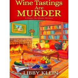 Wine Tastings Are Murder