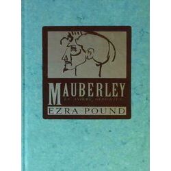 Mauberley En Andere Gedichten