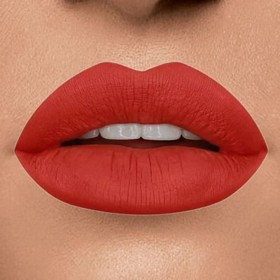 Liquid Lipstick - Brit[ ]