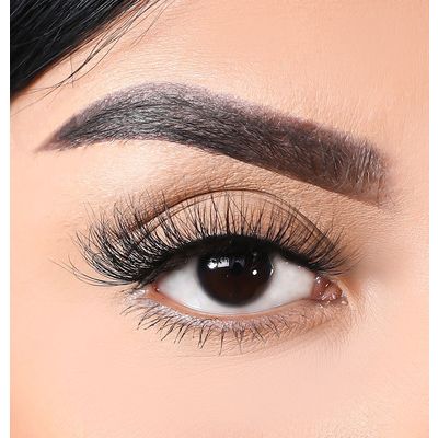 3D Mink Eyelashes - Snake[ ]