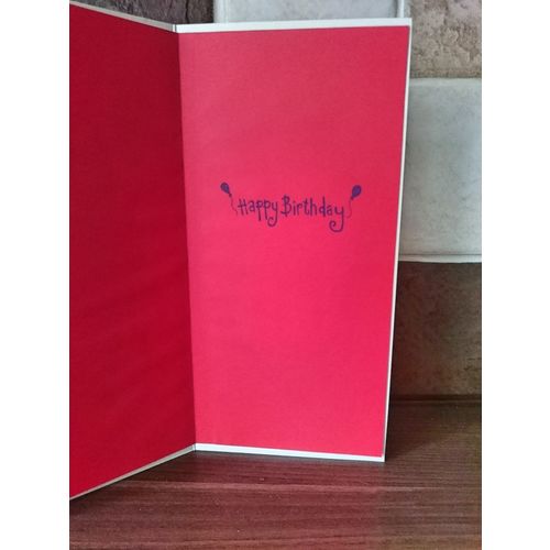 65th birthday card - 001