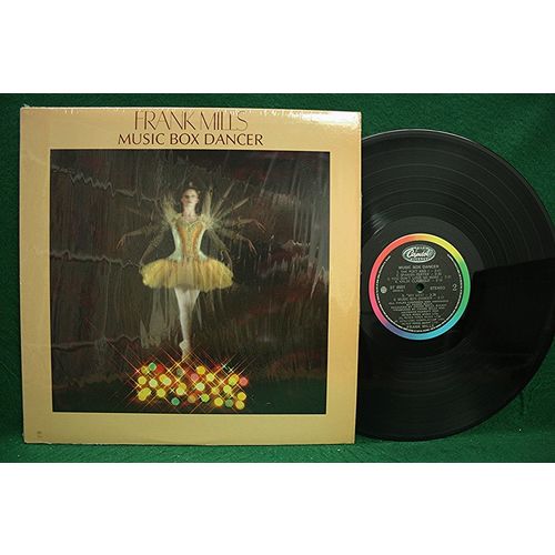 Frank Mills - Music Box Dancer - ST 6501 - NM