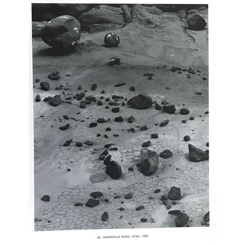 Eliot Porter Photo Print Pebbles Rocks Hanksville Rd Utah wall art poster orig