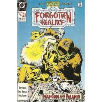 Forgotten Realms (Vol 1) # 016 VFN- AMERICAN COMICS