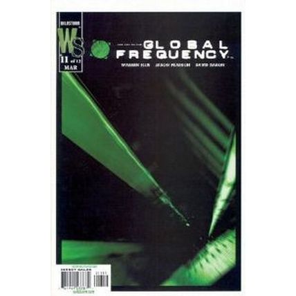 Global Frequency (2002 Ltd) # 011 NM MODERN AGE COMICS