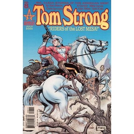 Tom Strong (Vol 1) # 008 NM MODERN AGE COMICS
