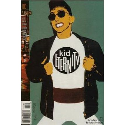Kid Eternity (Vol 2) # 011 NM MODERN AGE COMICS