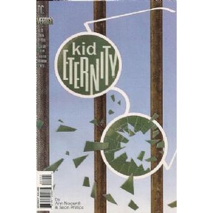 Kid Eternity (Vol 2) # 009 NM MODERN AGE COMICS