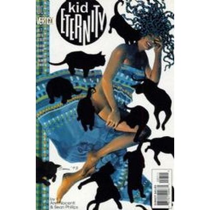Kid Eternity (Vol 2) # 007 NM MODERN AGE COMICS
