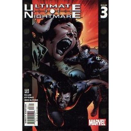Ultimate Nightmare (2004 Ltd) # 003 NM MODERN AGE COMICS