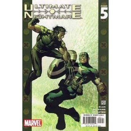 Ultimate Nightmare (2004 Ltd) # 005 NM MODERN AGE COMICS