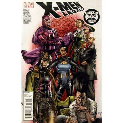 X-Men (Legacy) (Vol 1) # 250 NM MODERN AGE COMICS
