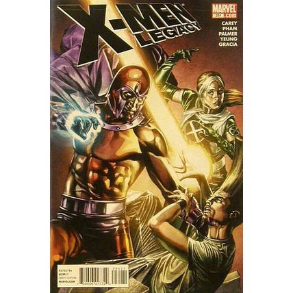 X-Men (Legacy) (Vol 1) # 251 NM MODERN AGE COMICS