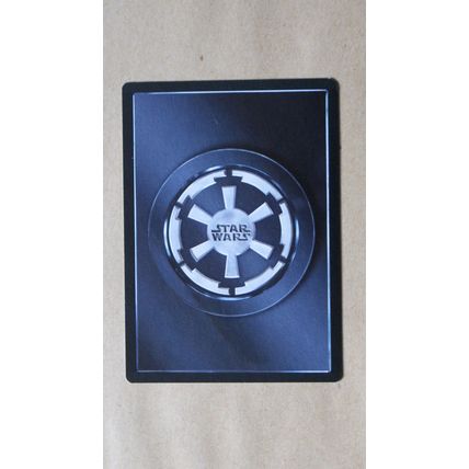 Star Wars CCG: Death Star II Limited # Sim Aloo (A) 2000 dark decipher