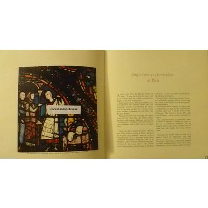 RARE REVILLON 1723-1973 PRIVATE PRESS ILLUSTRATED BOOKLET