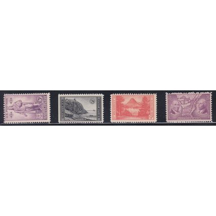 777 3c Rhode Island Average Plus MNH VA0697a