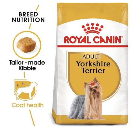 Royal Canin Yorkshire Terrier Dry Adult Dog Food 1.5kg