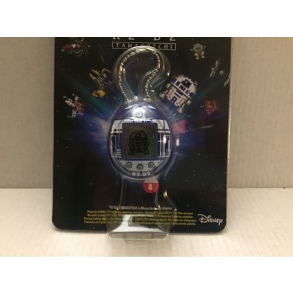 NEW Bandai Star Wars R2D2 Tamagotchi Electronic Game