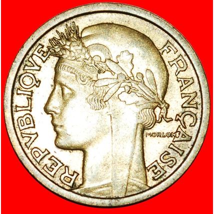 CORNUCOPIAS (1931-1941): FRANCE ★ 1 FRANC 1936!★LOW START★NO RESERVE