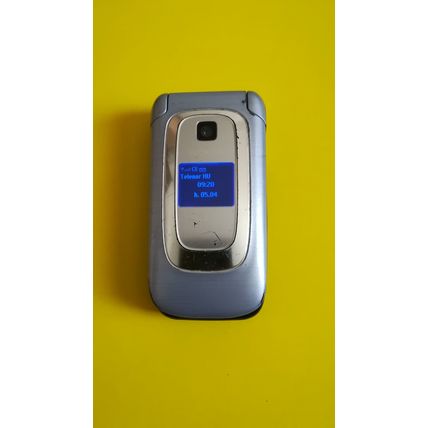 Nokia 6085 mobile for sale , only blue picture!.. Faulty.