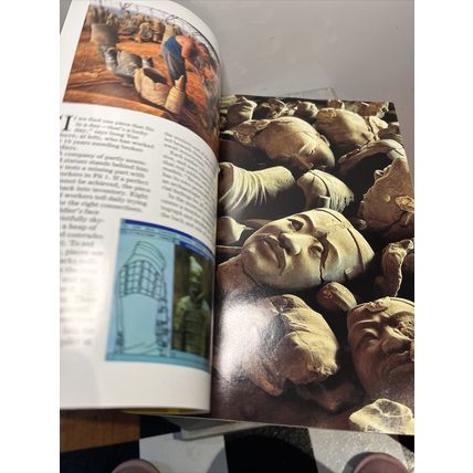 National Geographic Magazine October 1996 African Gold - Vintage Collectable