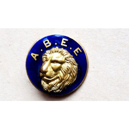 Wembley Associate Of The British Empire Exhibition Badge