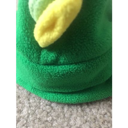 Wonder Kids Toddler Boys Fleece Mohawk Hat Winter One Size Fits Most Green