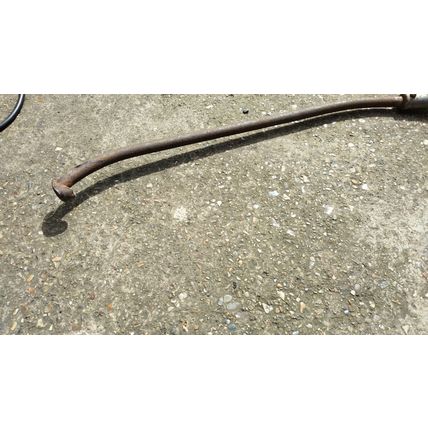 vintage stenor manual tyre bead breaker car motorcycle bike autocycle barn find