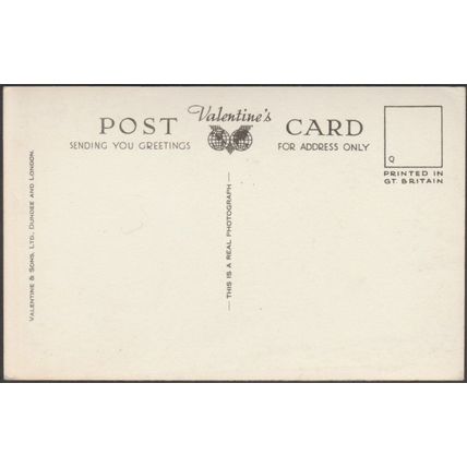 The Village showing Stocks, Prestbury, Cheshire, 1957 - Valentine's RP Postcard