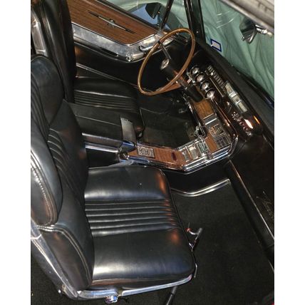 1965 Ford Thunderbird Landau Coupe