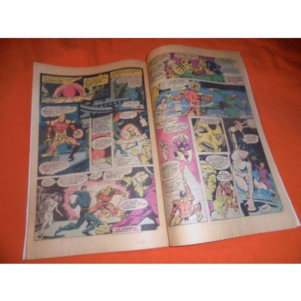 DC SPECIAL # 28: EARTH SHATTERING DISASTERS! VF/NM! Batman! Aquaman! 1977!!