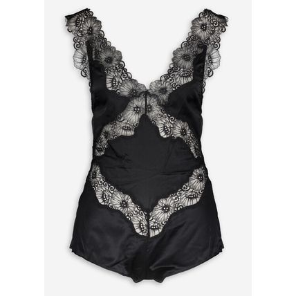 MYLA LONDON Silk Blend Maida Vale Body Size L BNWT