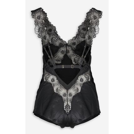 MYLA LONDON Silk Blend Maida Vale Body Size L BNWT