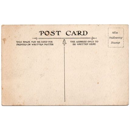 ARTIST DRAWN POSTCARD THE 61st.AT GUADALOUPE 1759 DRAWN by A.C.LOVETT (4266)