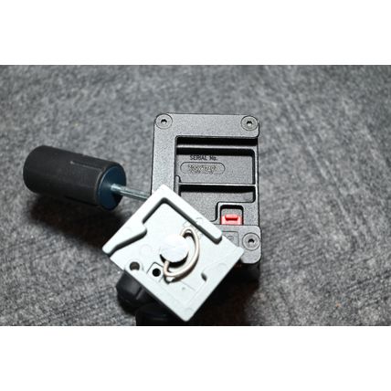 Manfrotto 329 Professional Tripod Head